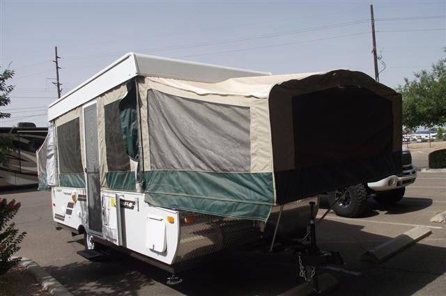 New 2012 Starcraft Comet 1224 Pop Up For Sale